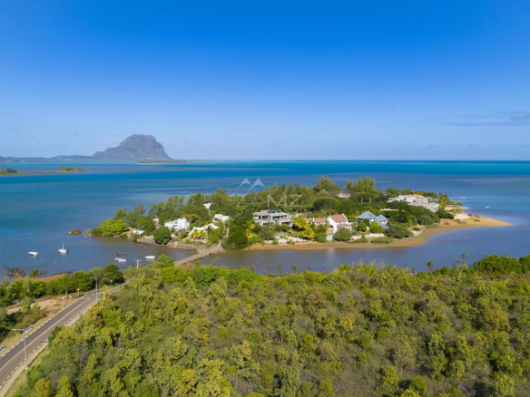 Ile Maurice – Appartement pied dans l’eau – Tamarin