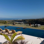 Exceptionnel domaine avec villa principale et 3 villas locatives
