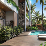 Ground floor apartment Pereybere