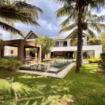 Villa Signature à Mont Choisy Golf