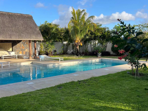 Villa d’Exception au Cœur de Grand Baie