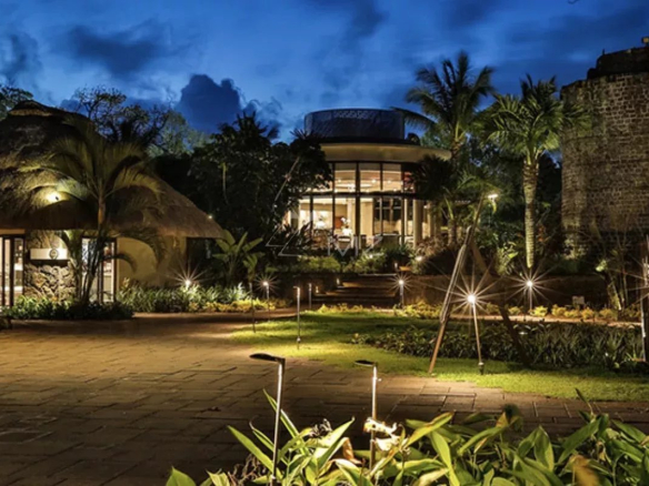 Ile Maurice – Appartement Adamante vue sur golf