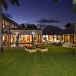 Mauritius – Waterfront villa – Beau Champ