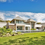 ile Maurice – Les Villas Fairways sur golf