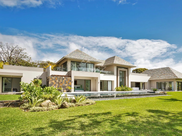 ile Maurice – Les Villas Fairways sur golf