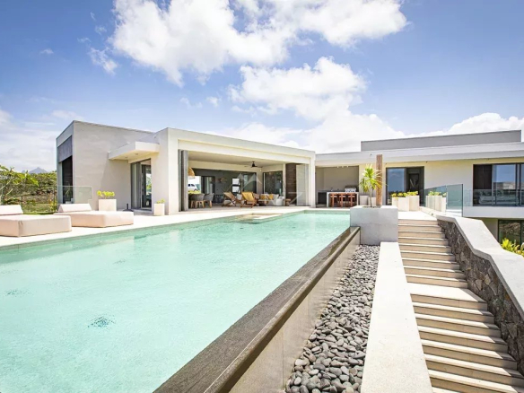 ile Maurice – Villa Rive Est – Beau Champ