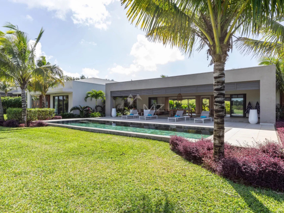 4 bedroom villa within a prestigious residential estate