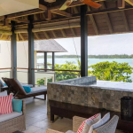 Appartement 2 chambres en bord de mer