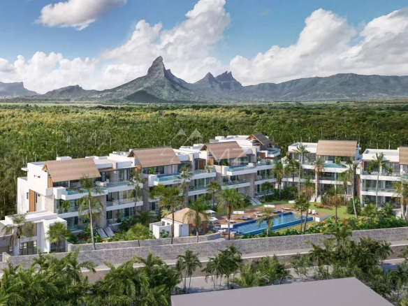 Serene Sanctuary – 3 Bedroom Apartment – ​​Flic En Flac