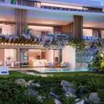BALACLAVA: Waterfront apartment on the 1st floor