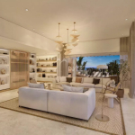 BALACLAVA: Waterfront penthouse with breathtaking views