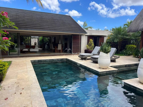 Villa de Prestige à Grand Baie