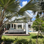 Villa d’exception 4 chambres sur golf