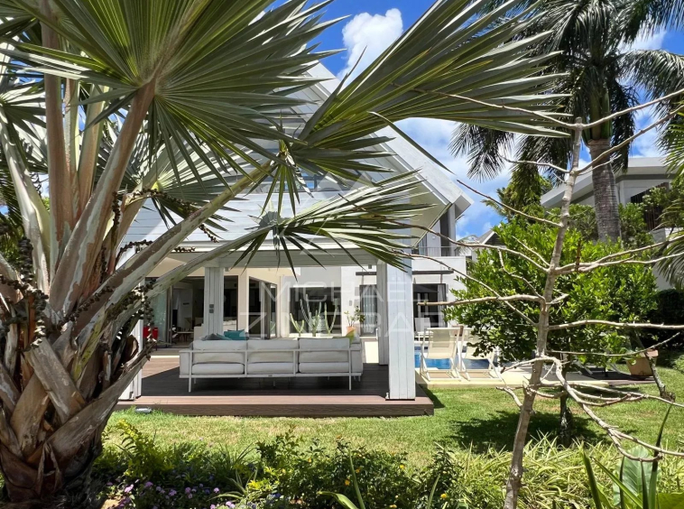 Villa d’exception 4 chambres sur golf