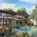 Mauritius – Golf villa – Riviere Noire