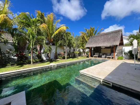 Villa d’exception dans le nord de l’île