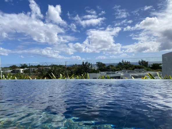 Ile Maurice – Penthouse avec magnifique vue sur l’océan – Grand Baie