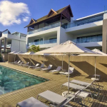 Ile Maurice – Les appartements du Mythic Suites et Villas