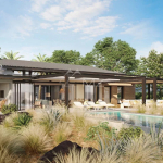 Mauritius – Golf villa – Riviere Noire