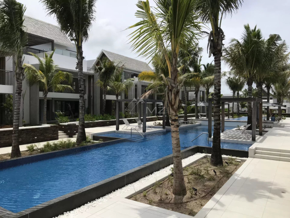Ile Maurice – Penthouse sur Golf – Mont Choisy