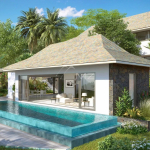 Somptueuse villa dans le domaine de Palmyre