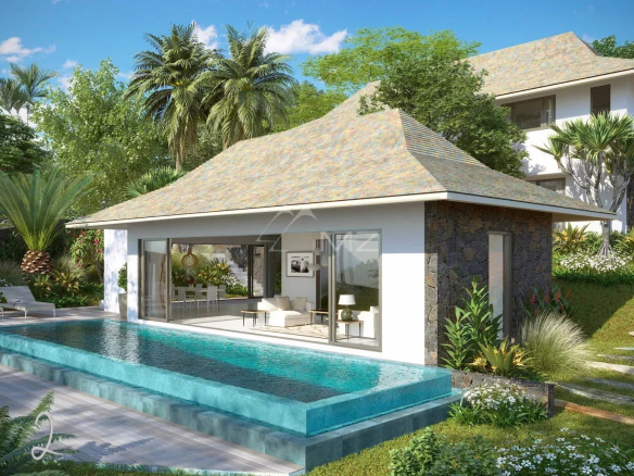 Somptueuse villa dans le domaine de Palmyre