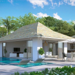 Charming villa in Rivière Noire