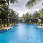 Ile Maurice – Mont Choisy Le golf – Appartment