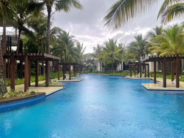 Ile Maurice – Mont Choisy Le golf – Appartment