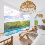 Exceptional villa with panoramic view