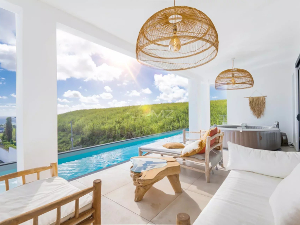 Villa d’exception avec vue Panoramique