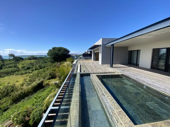 Mauritius – St Antoine – Penthouse sea view