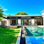 Villa de prestige – 4 chambres – Pereybere