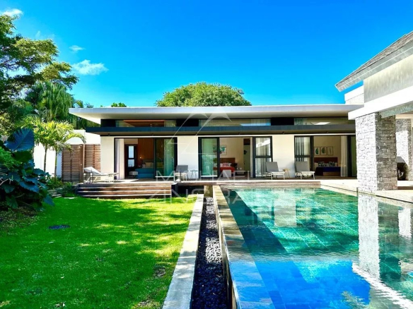 Villa de prestige – 4 chambres – Pereybere