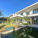 Somptueuse villa dans un cadre calme et verdoyant