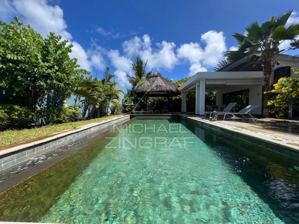 Villa 3 chambres à Grand Baie