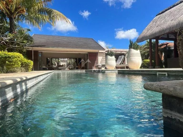 4 bedroom villa in a prestigious residence