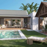 3 bedroom villa in a residence in Grand Baie