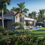 Villa de prestige – 3 chambres – Pereybere