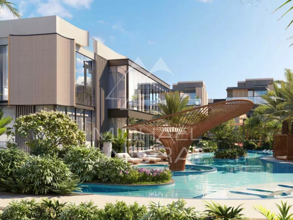 The Watercrest – Une Oasis Intemporelle de Luxe et de Nature