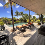 Villa d’architecte au nord de l’île Maurice