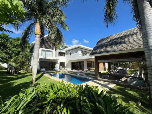 Villa d’exception 4 chambres sur golf