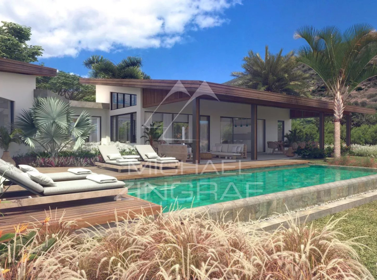 Ile Maurice – Resort, club et conciergerie – Tamarin