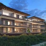 RIVIERE NOIRE: Appartement 3 chambres avec piscine privative
