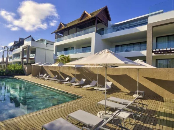 Ile Maurice – Appartement au coeur d’un Resort à Grand Gaube