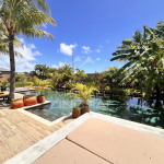 Villa d’architecte au nord de l’île Maurice