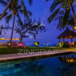 Set of villas in all property in Belle Mare