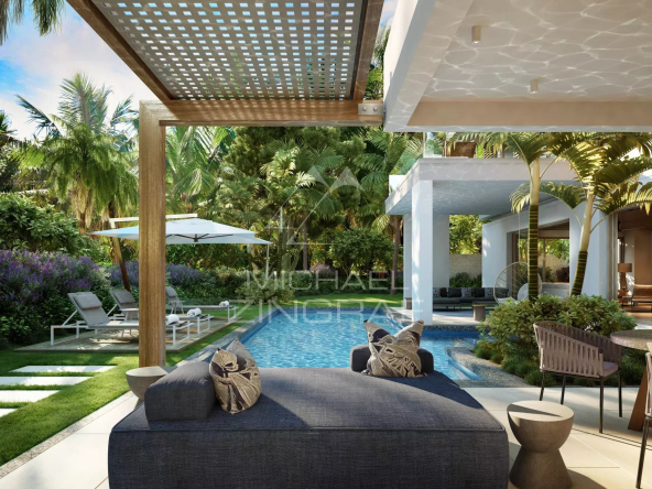 Ile Maurice – Belle Mare – Villa de luxe au sein d’un resort 5*