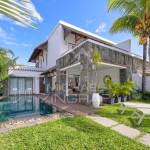 Villa d’Exception à Mont Choisy