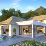 Ile Maurice – Villa entre mer et montagnes – Riviere noire